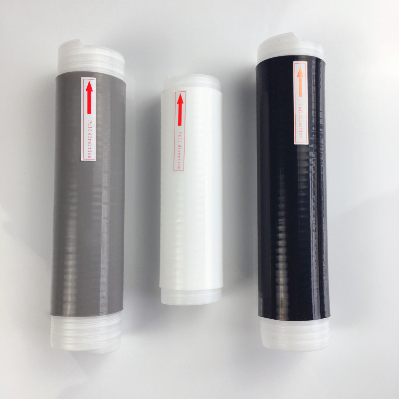 IP68 Waterproof UV Resistant Anti-aging Cold Shrink Tube