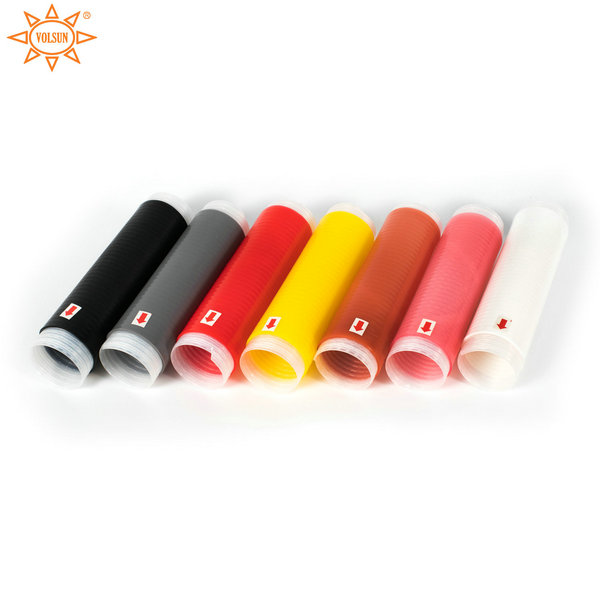 Silicone Rubber Waterproof Insulation Cold Shrink Tube for Grips