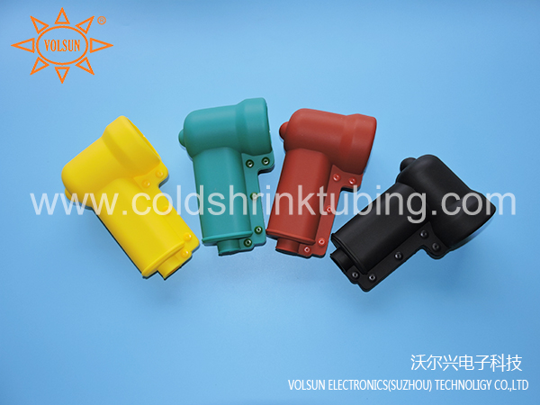 Silicone Rubber Insulation Covers