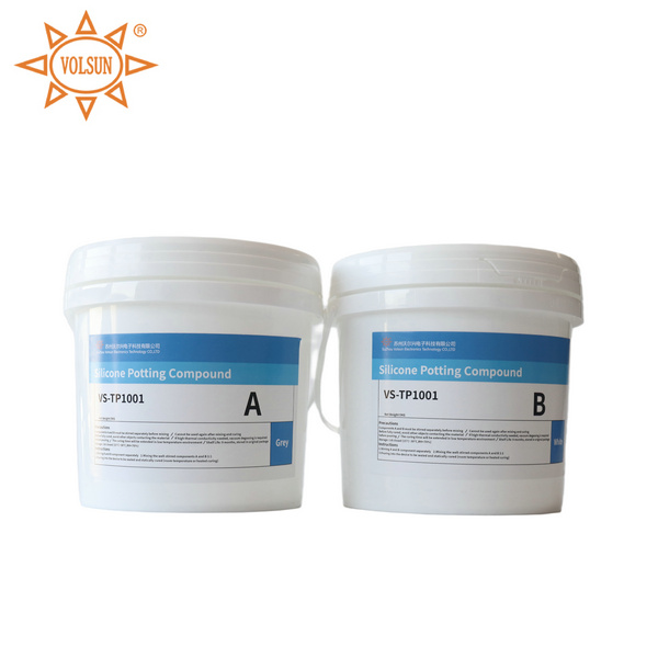 VS-TP1501 Thermally Conductive Silicone Potting Compound