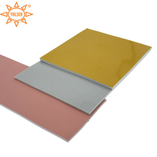 4w/m.k VS-GP4001-PI Flame Retardant High Thermal Conductivity Silicone Thermal Pads