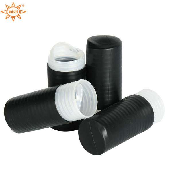 Volsun VS-CAP-SILIC Series Silicone Rubber Material Cold Shrink End Cap