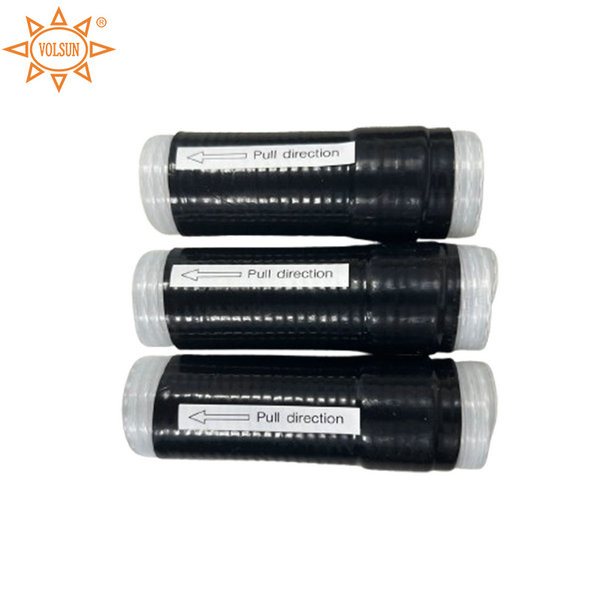Volsun Silicone Cold Shrink Tube With One End Two Layers (Inside Silicone Tube)